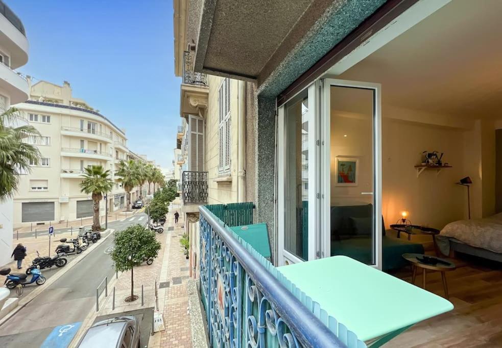 Le Mimont - Hyper Centre - Lumineux - Spacieux Cannes Exterior foto